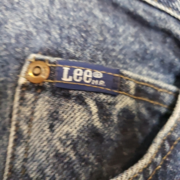 Vintage Lee Jeans - Picture 8 of 11